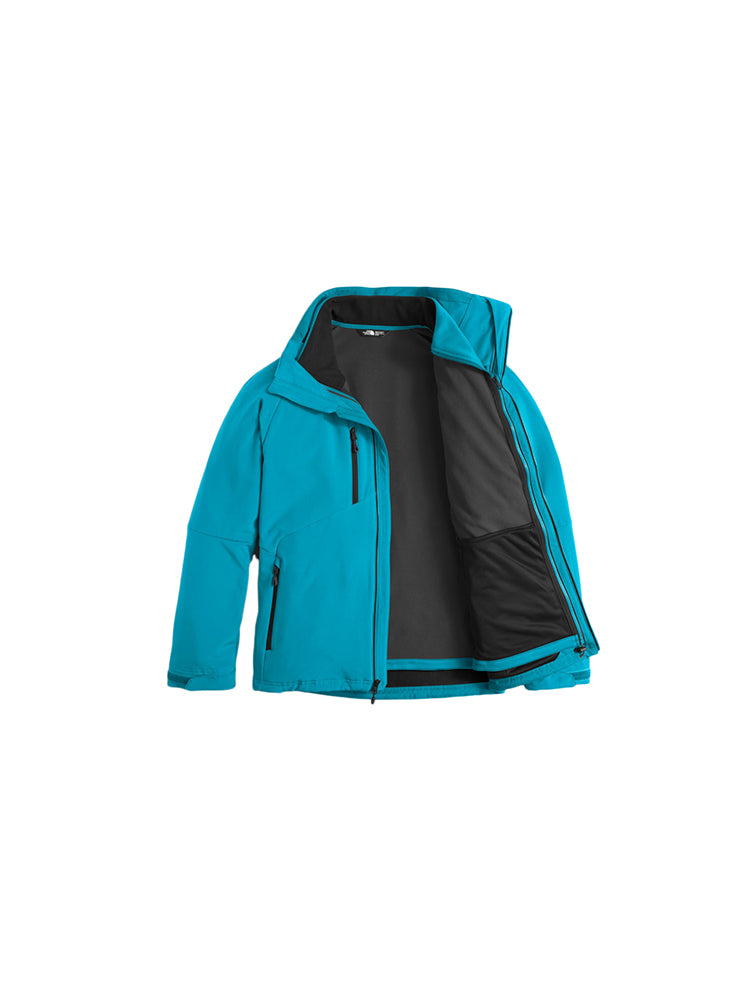 Apex storm peak hot sale triclimate jacket