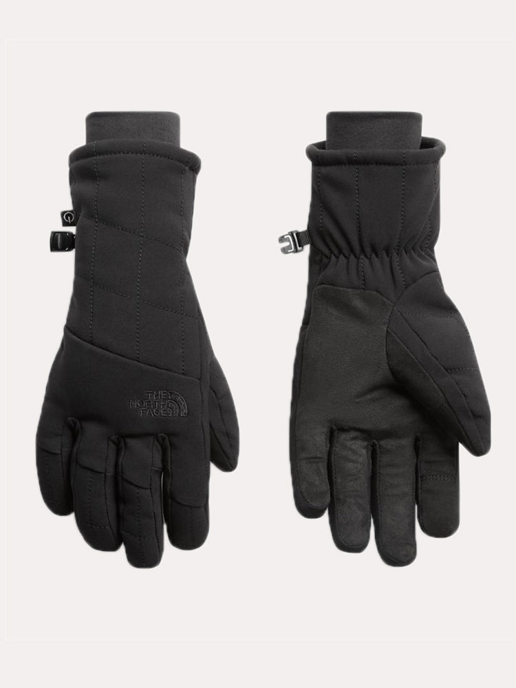 The north face women's store pseudio insulated gloves