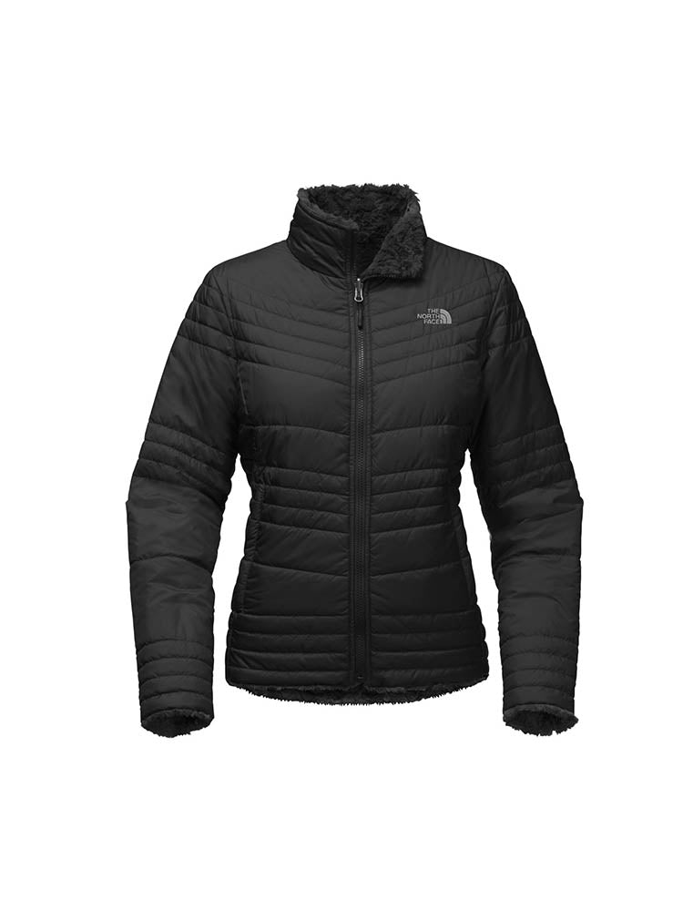 North face cheap mossbud black