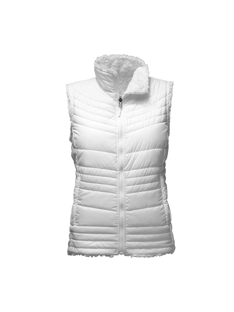 The north face on sale mossbud swirl vest