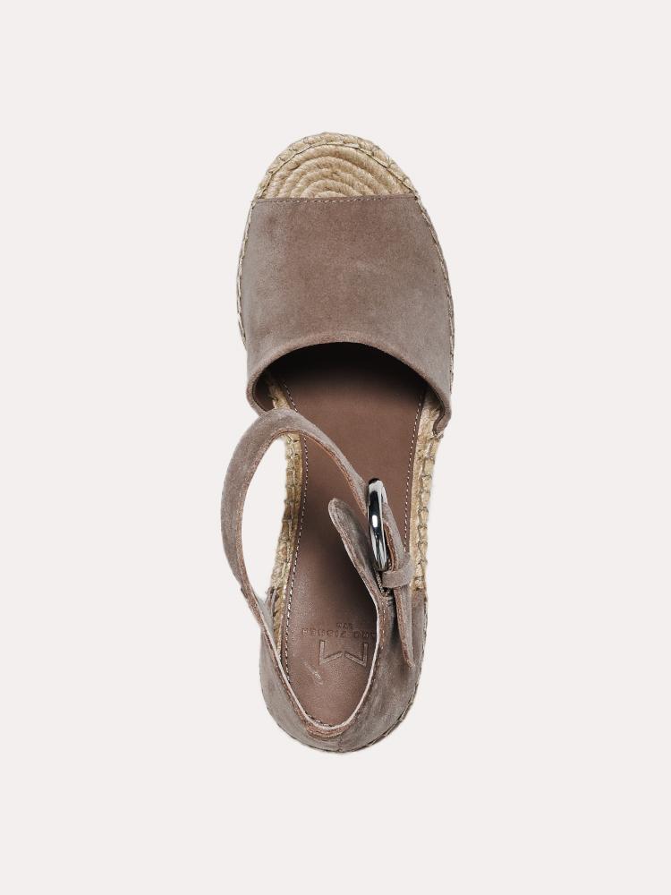 Alida espadrille best sale wedge sandal