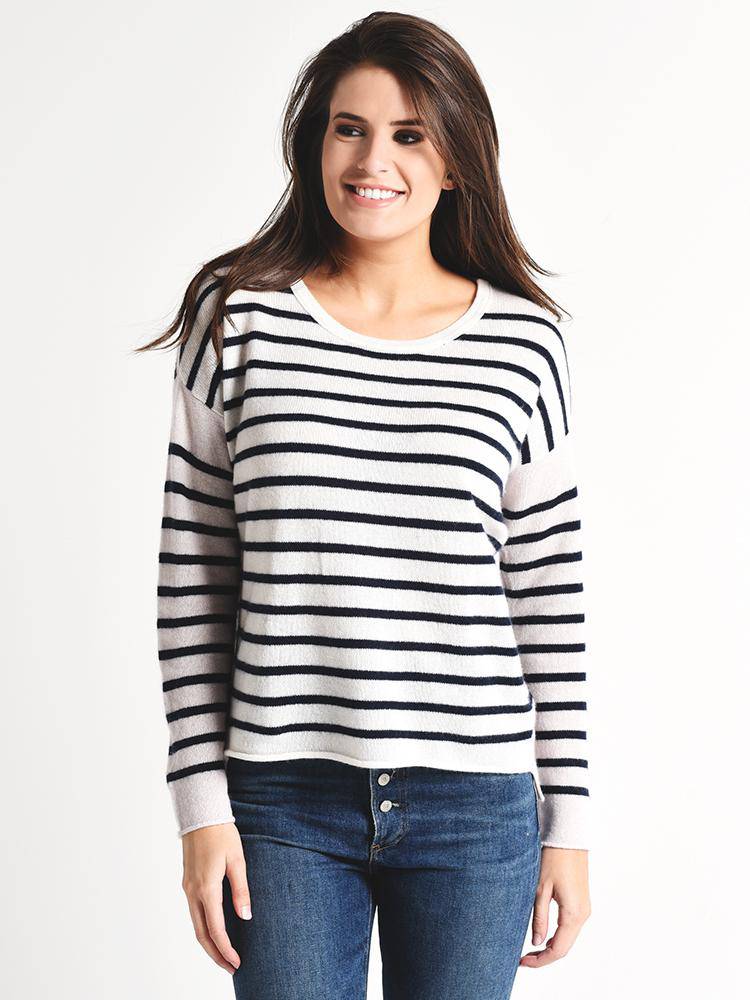 Atm clearance striped sweater