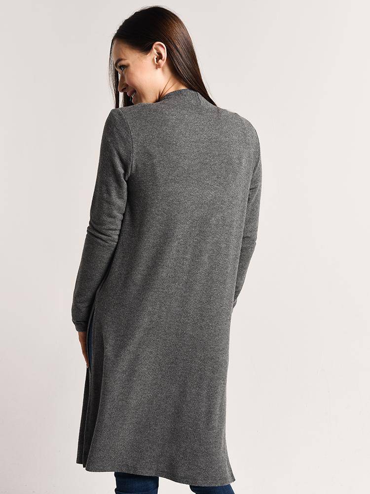 Beyond Yoga High Slit Long Duster Cardigan 132.00 Saint Bernard