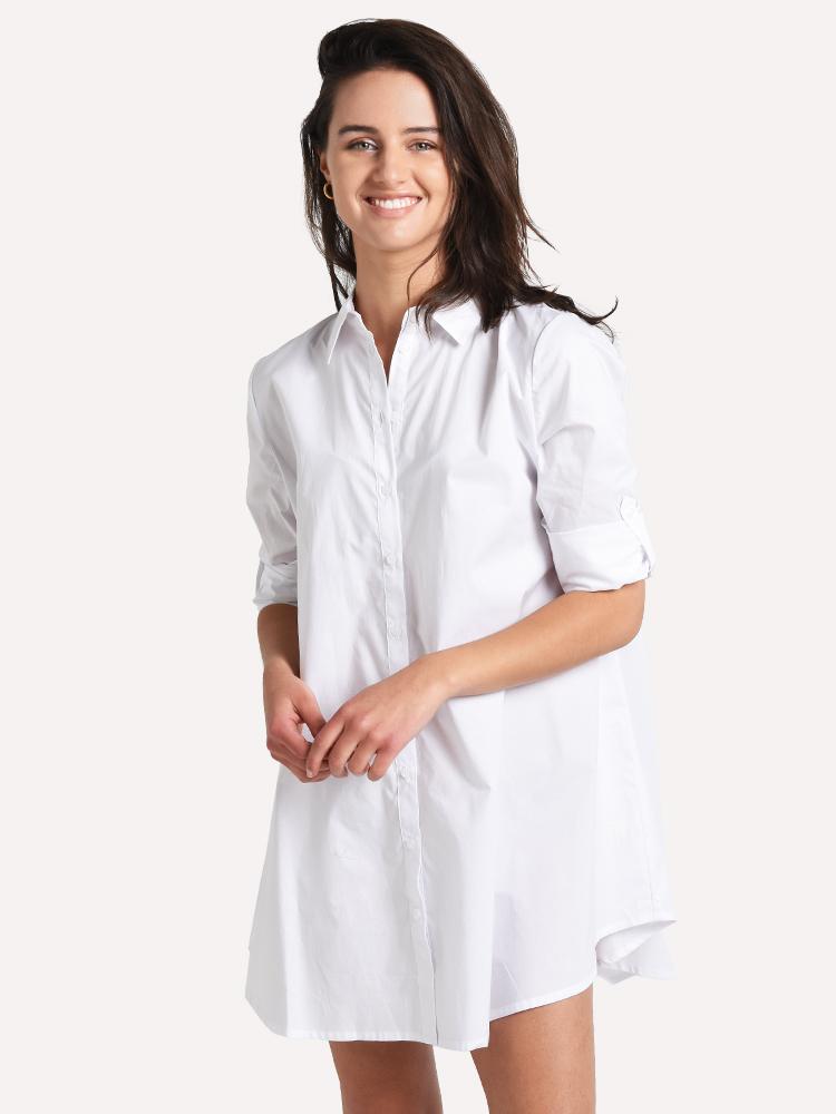 Bb dakota fashion shirt dress