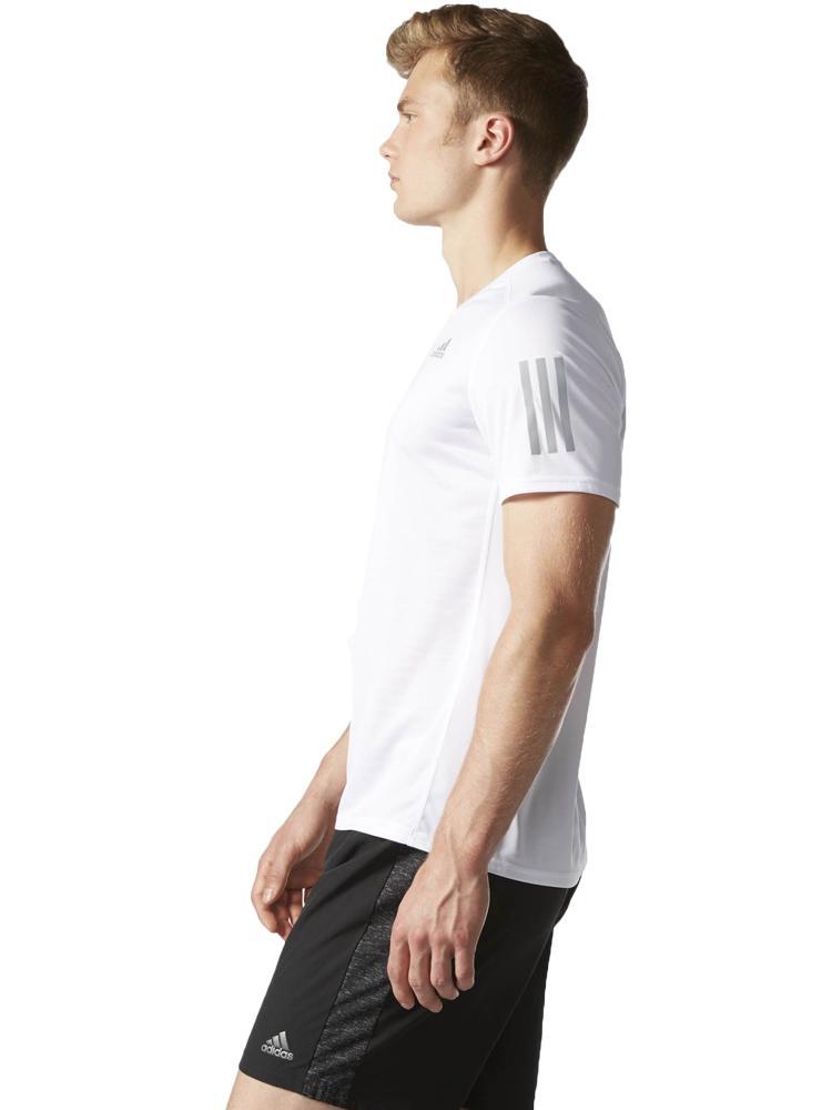 Adidas response hot sale cooler t shirt