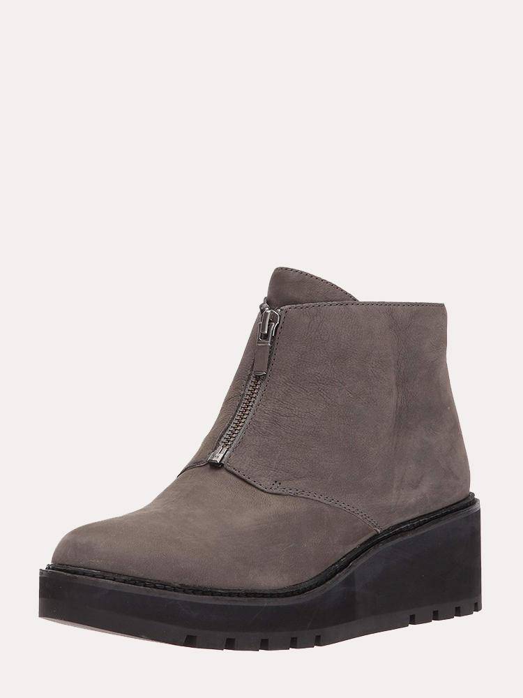 Eileen fisher 2025 alto wedge bootie