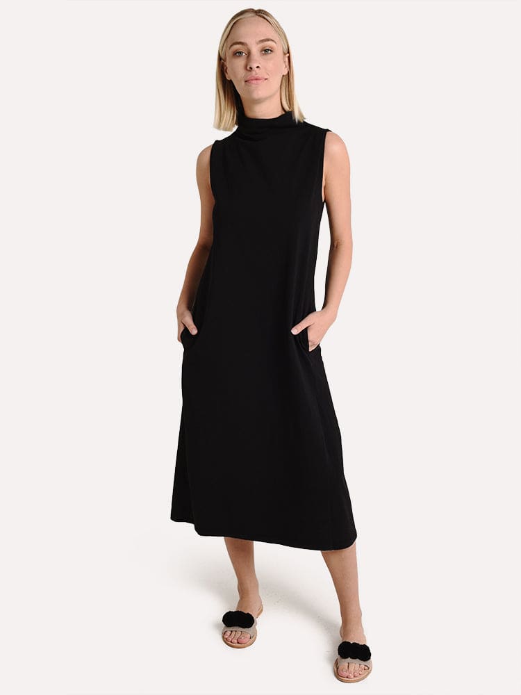 Velvet fiona 2025 midi dress