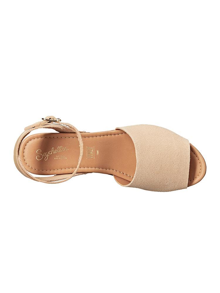 Seychelles forward wooden on sale wedge