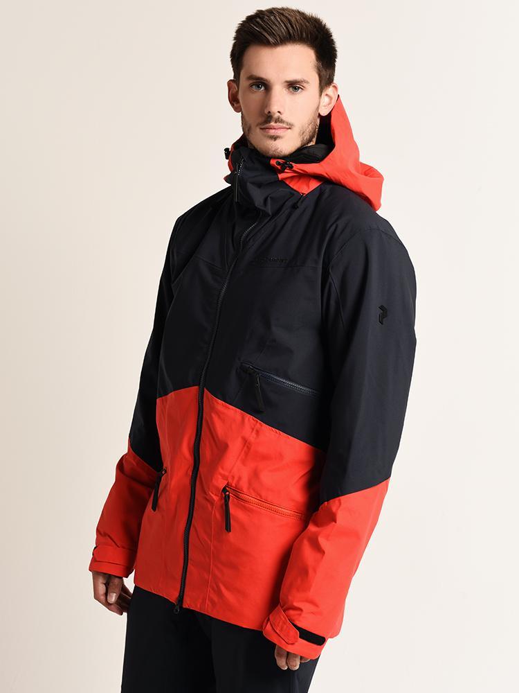 Peak performance greyhawk on sale jacket