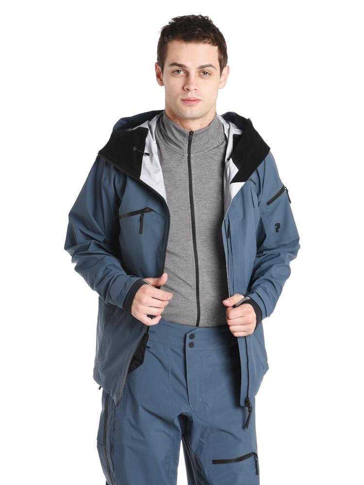 Peak performance store alpine ski jacket