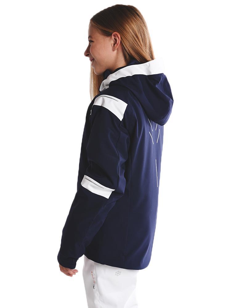 Kjus Girls' Formula DLX Jacket