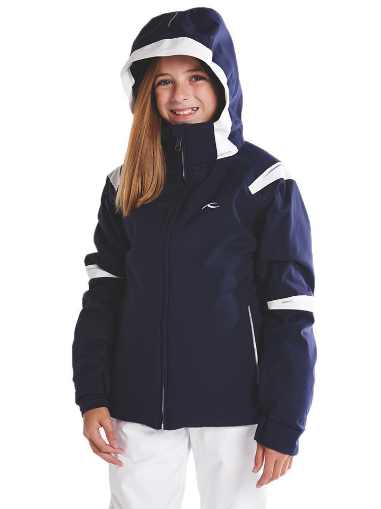 Kjus Girls' Formula DLX Jacket