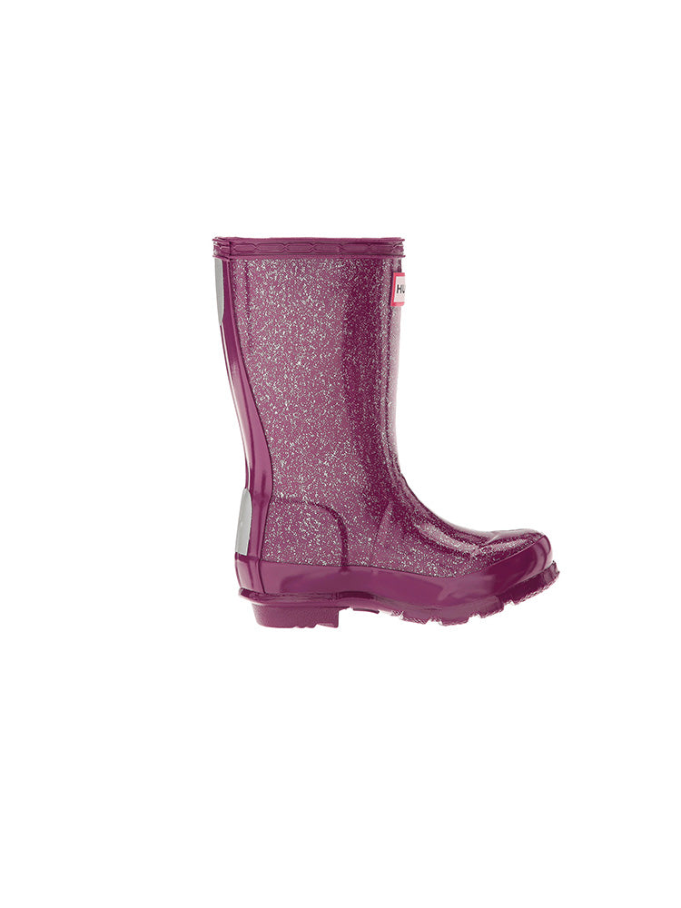 Buy Purple Sparkle Hunter Boots