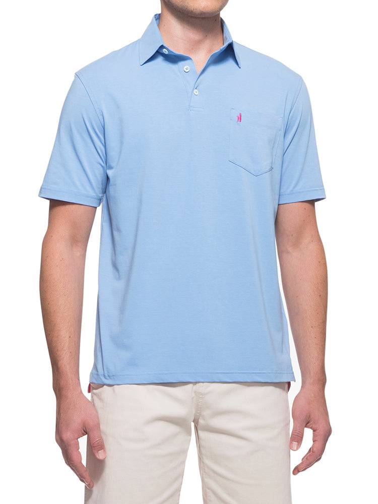 Johnnie-O Men's Harvey Polo