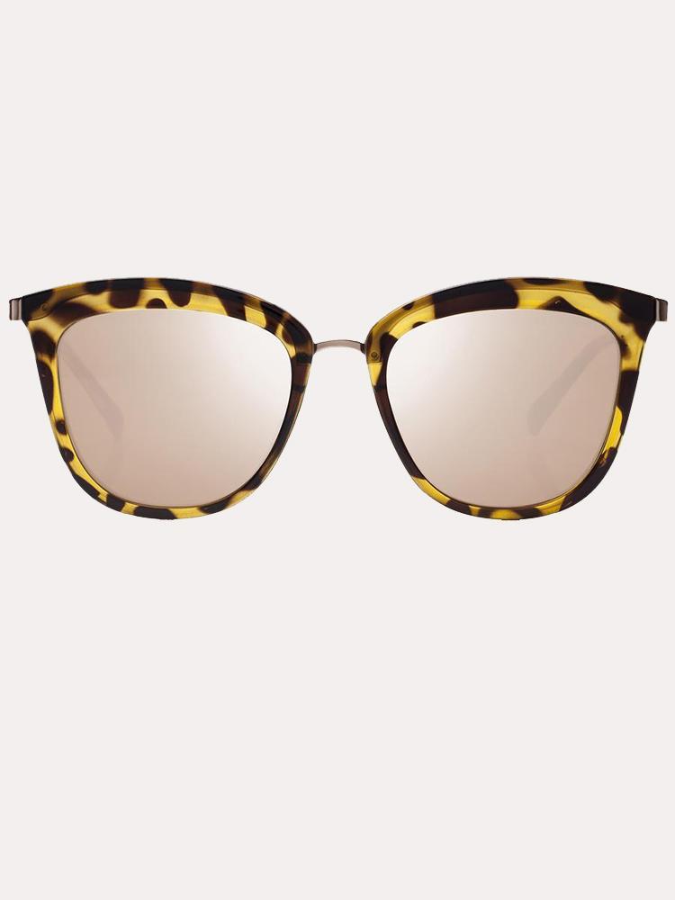 Le Specs Caliente Cat-Eye Sunglasses