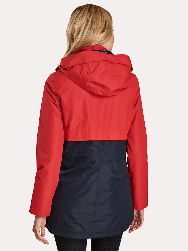 Barbour clearance altair red