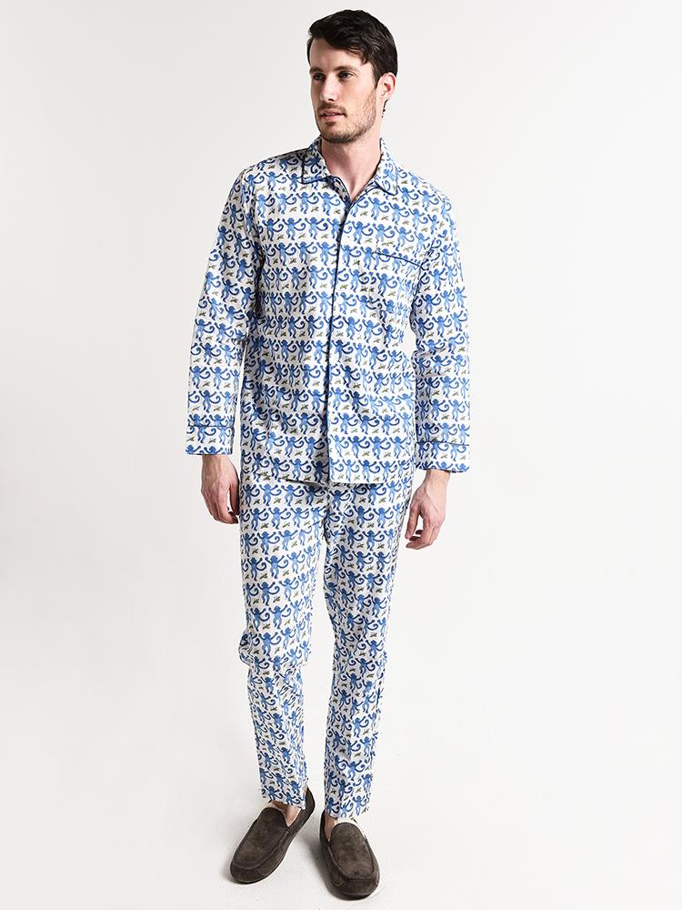 Roller rabbit best sale sale pajamas