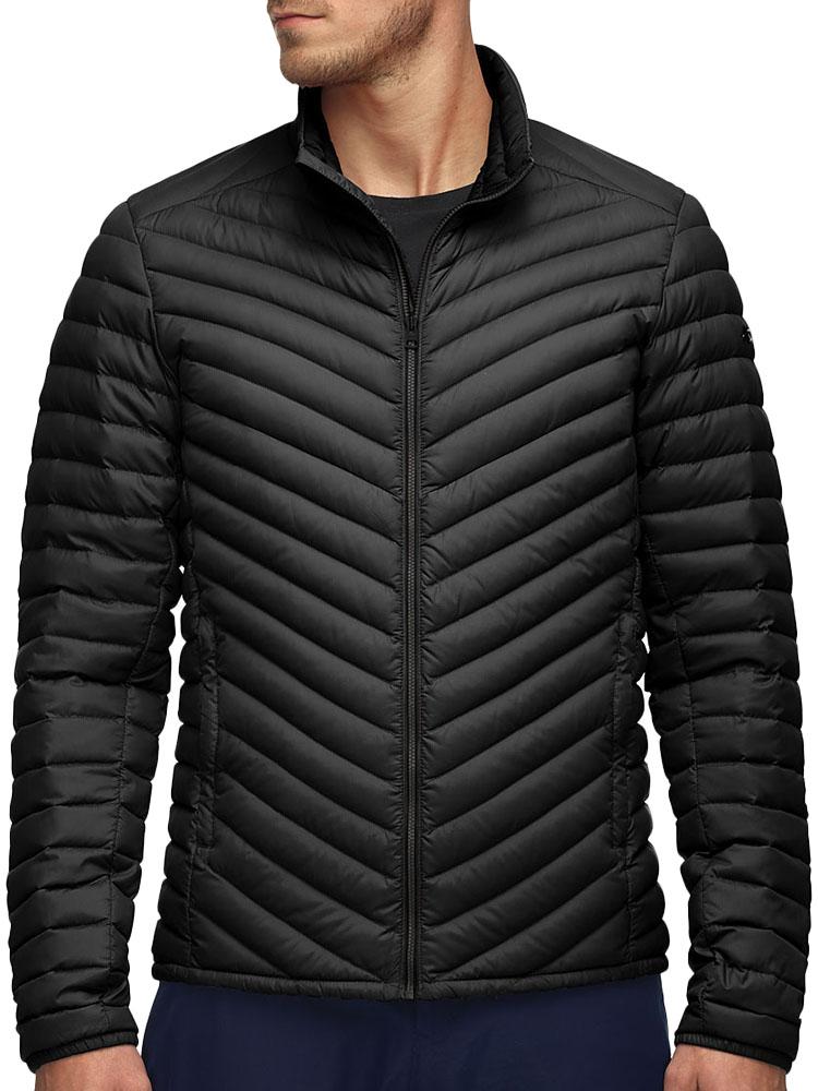 Kjus blackcomb sale hooded down jacket