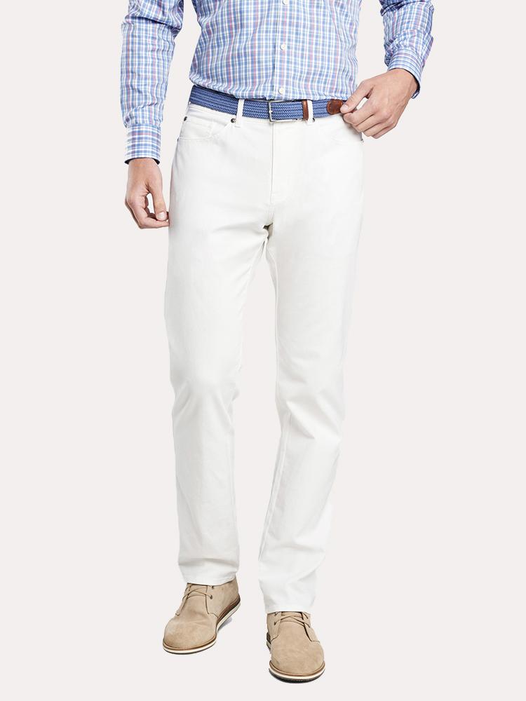 Peter millar shop canvas pants