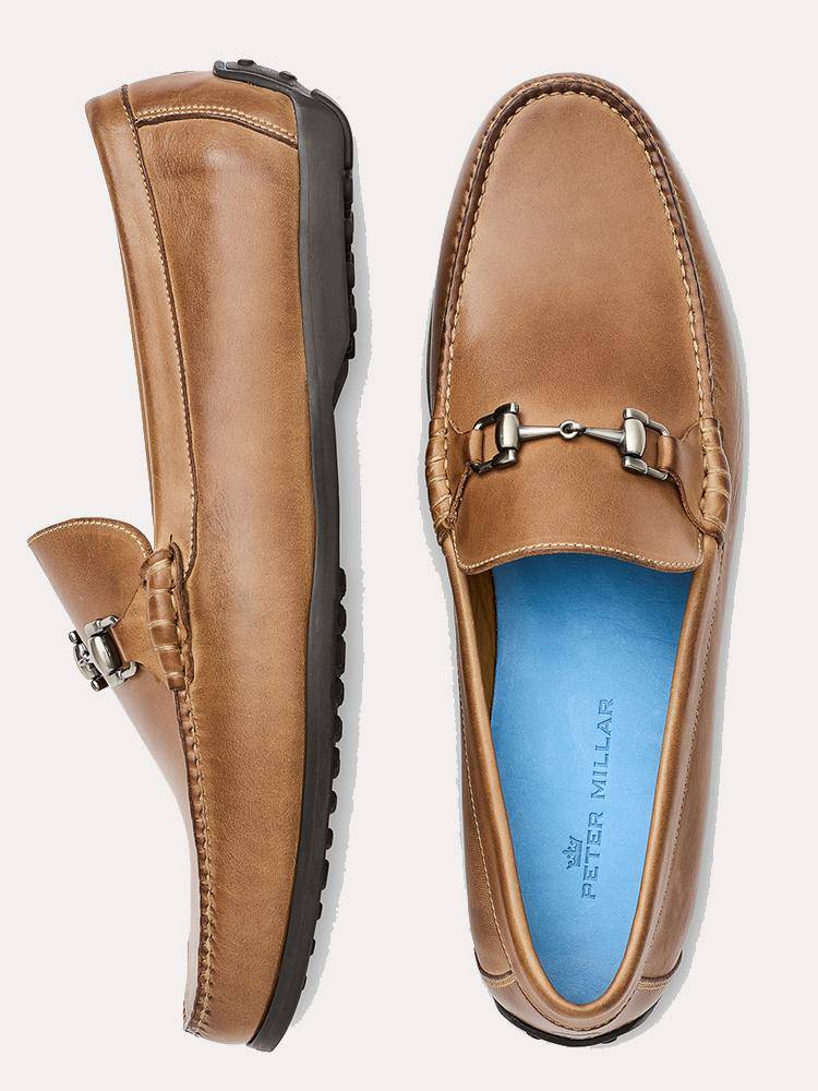 Peter millar crown bit loafer sale