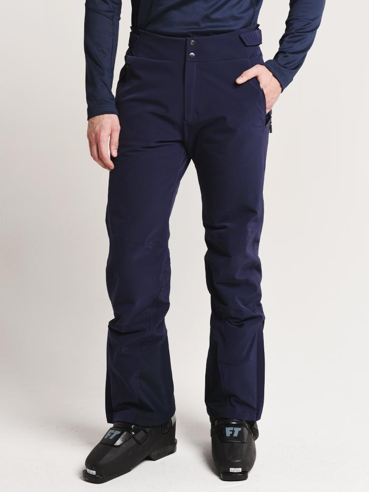 Kjus MEN FORMULA PANTS - Ski pants - steel blue/blue - Zalando.de