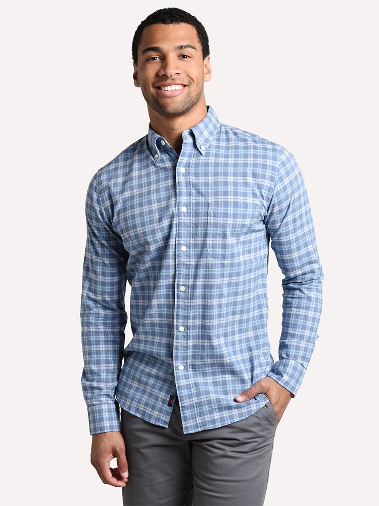 The Movement™ Shirt - Eagles Nest Plaid