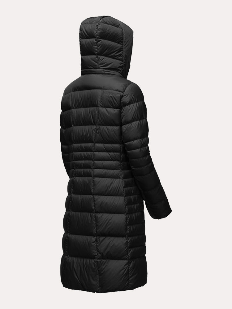 The north face metropolis on sale parka 2 sale