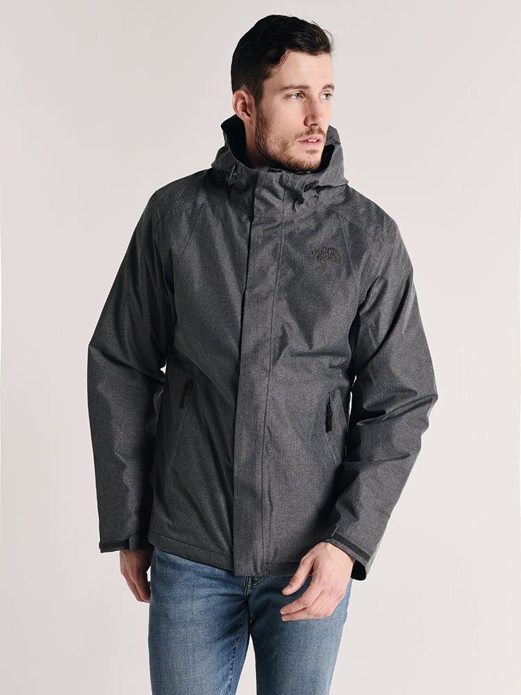 North face men's inlux deals insulated jacket