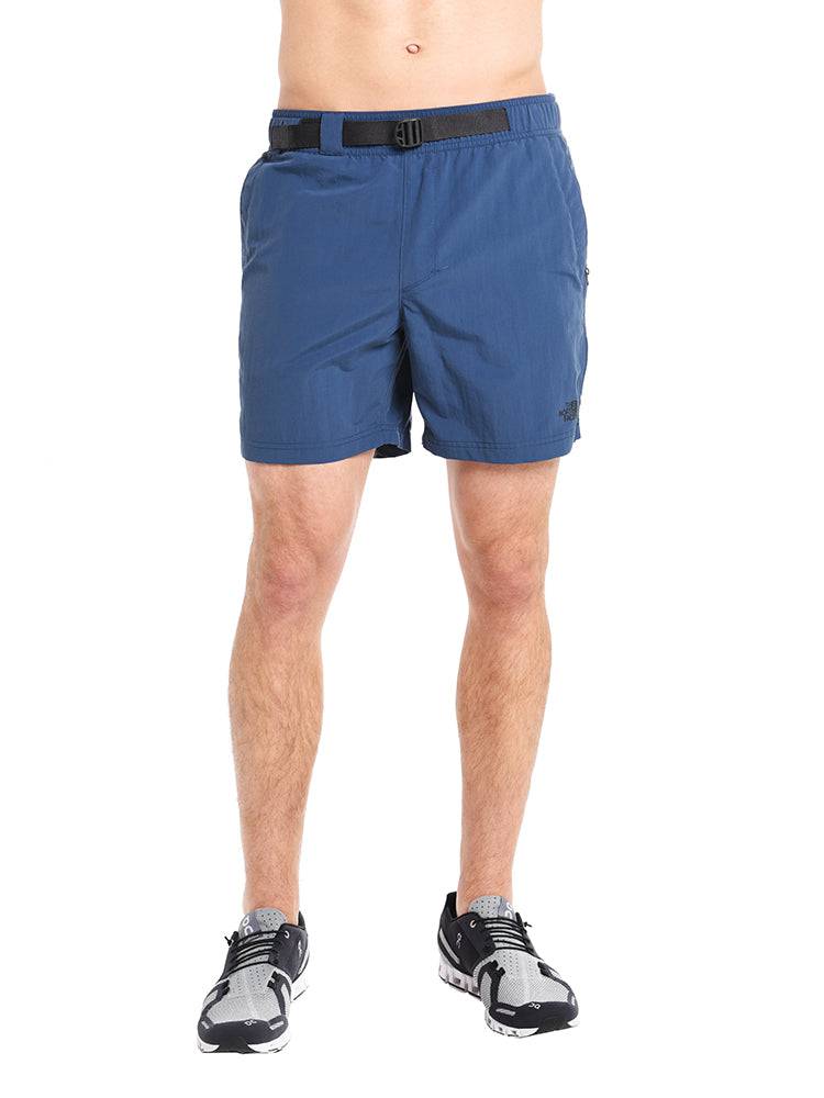 The north face men's class v deals belted trunk shorts