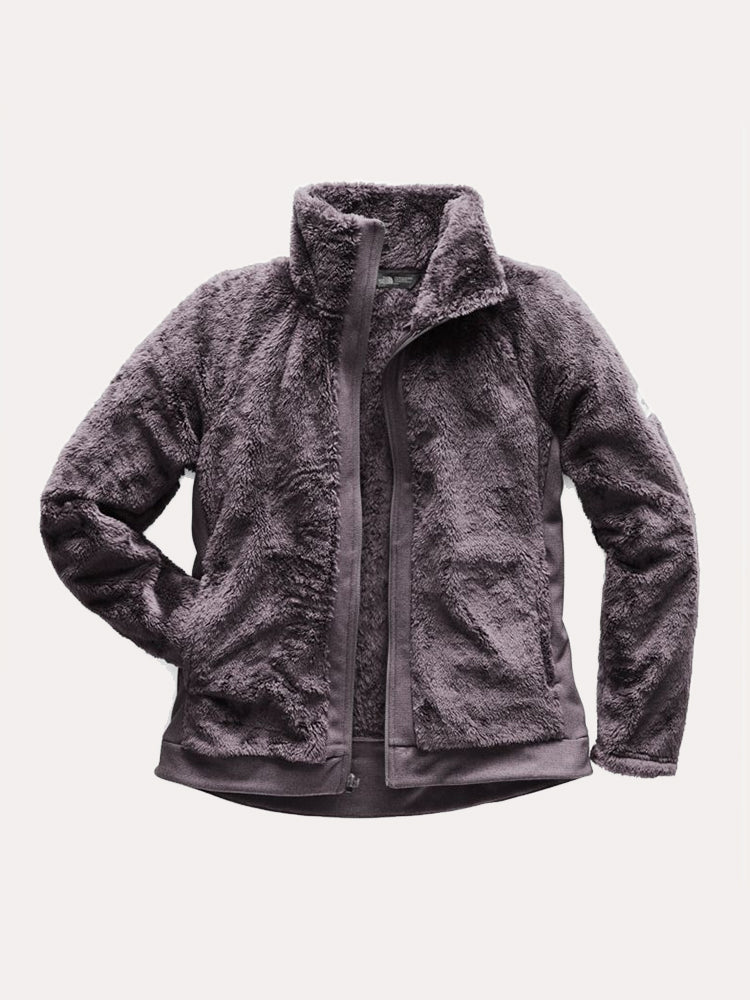 The North Face Women's Furry Fleece Full Zip