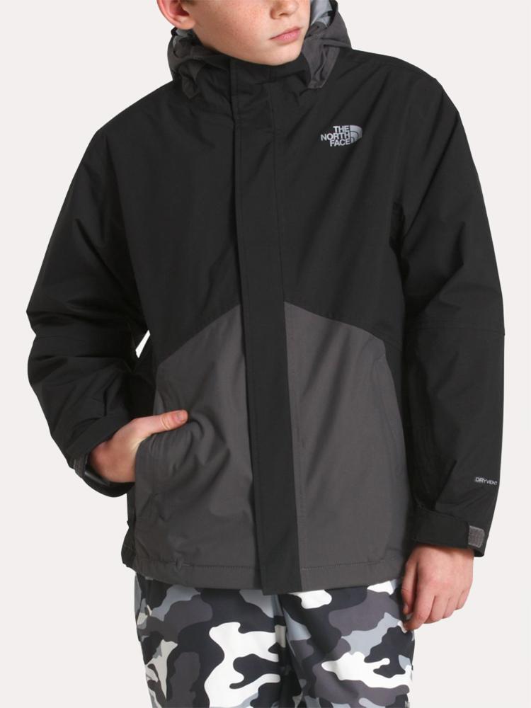 The North Face Boys' Boundary Triclimate Jacket