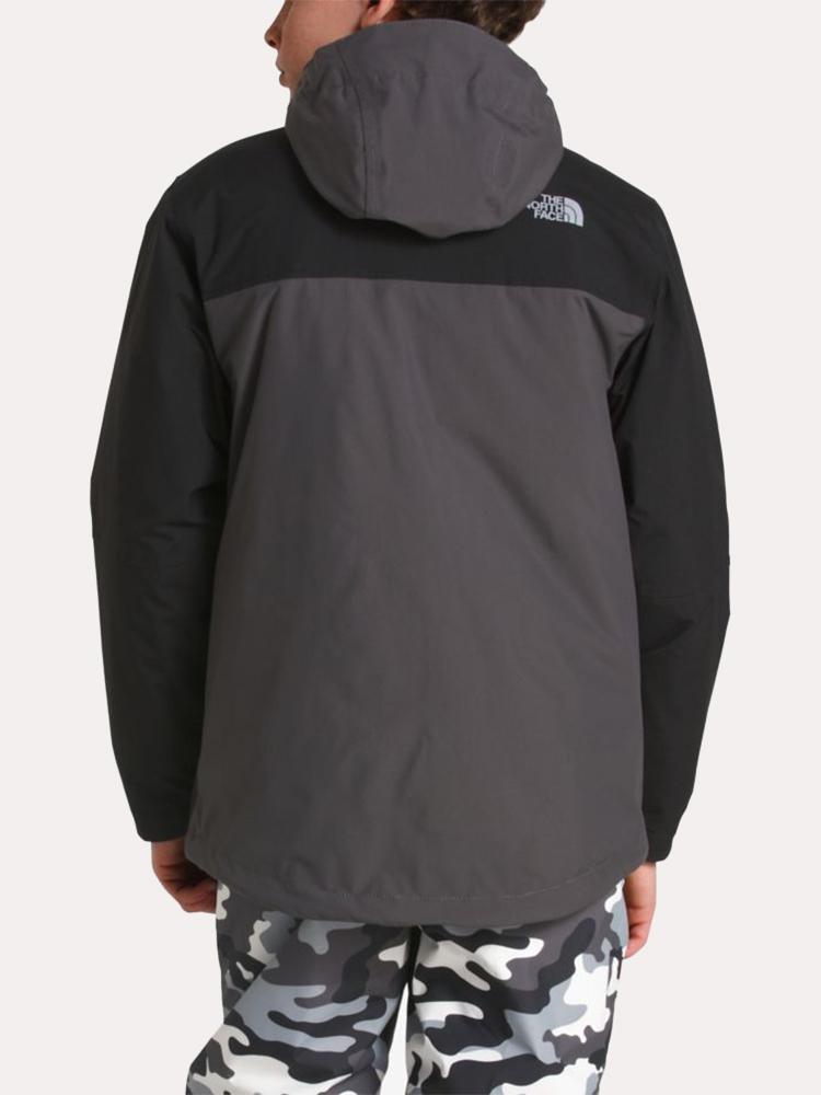 The north face boys boundary sales triclimate jacket