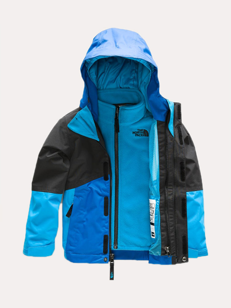 North face outlet boundary triclimate jacket