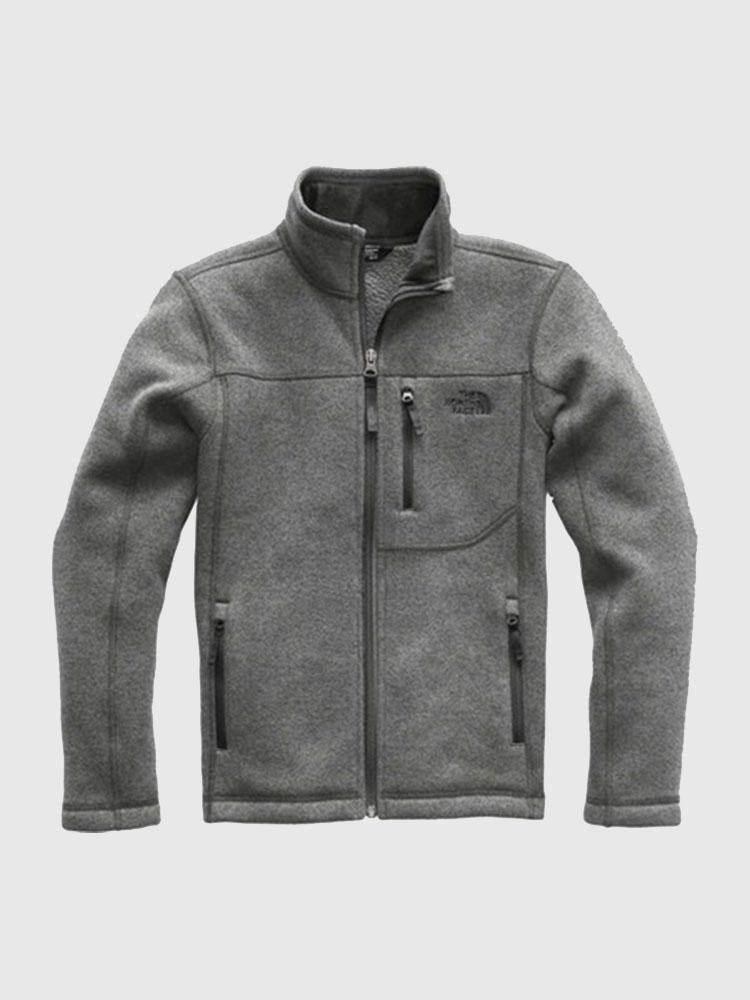 The North Face Boys Gordon Lyons Full Zip Fleece 80.00 Saint Bernard