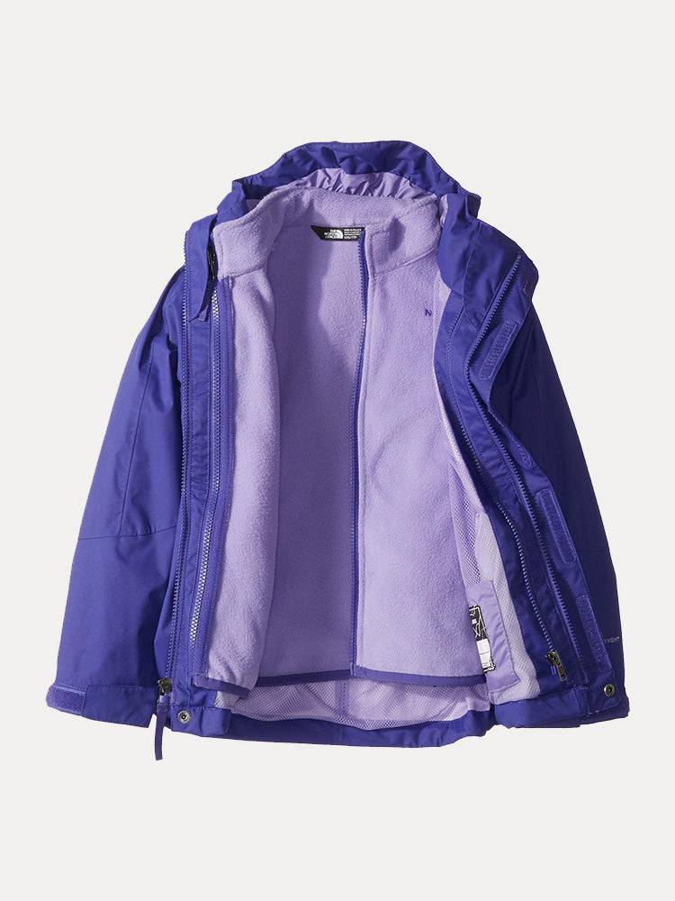 North face mountain view triclimate jacket on sale