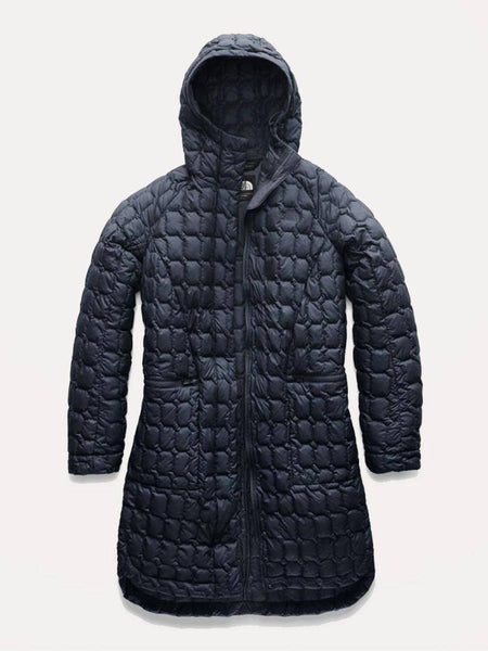 north face women's thermoball duster