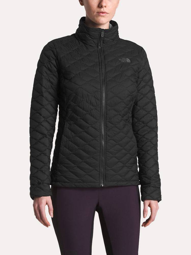 North face thermoball outlet black matte