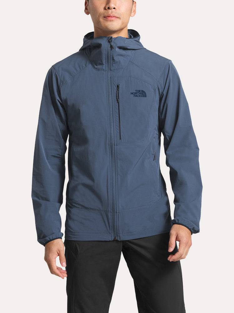 The North Face Men's Dome Stretch Wind Jacket - Saint Bernard