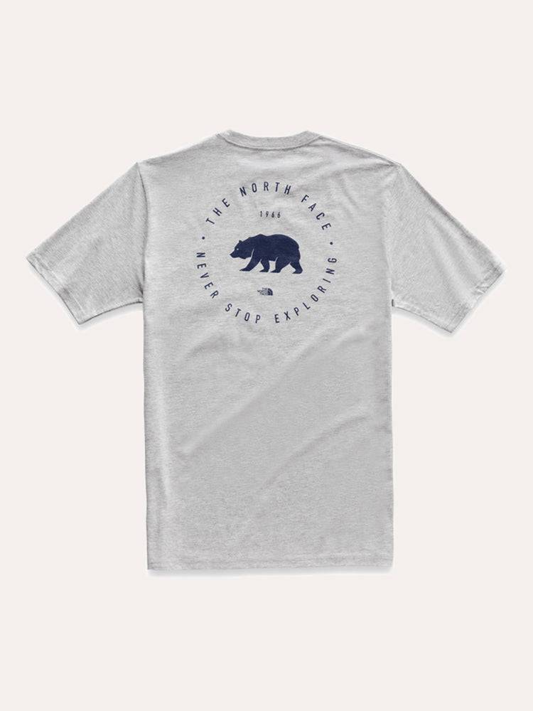 The North Face Men s Short Sleeve Bearitage Rights Tee 25.00 Saint Bernard