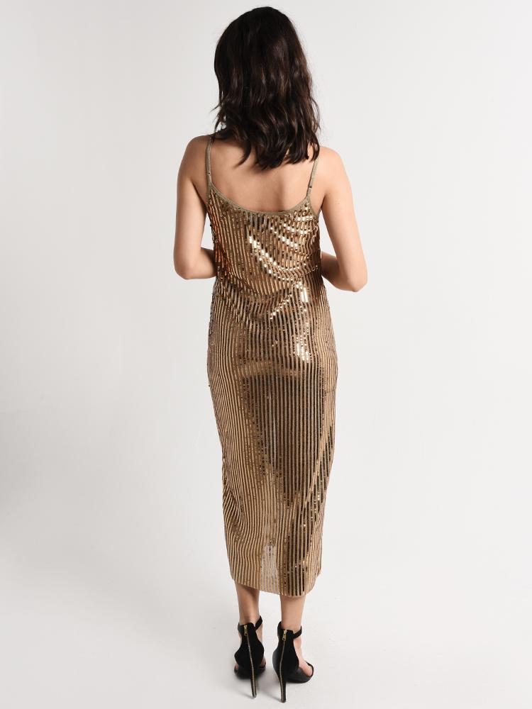 Tanya taylor outlet sequin dress