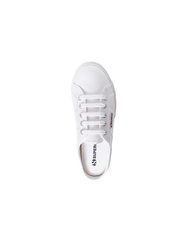 Superga slip hot sale on mule