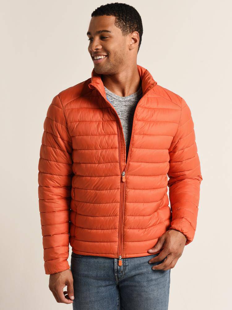 Save the duck men's puffer outlet jacket