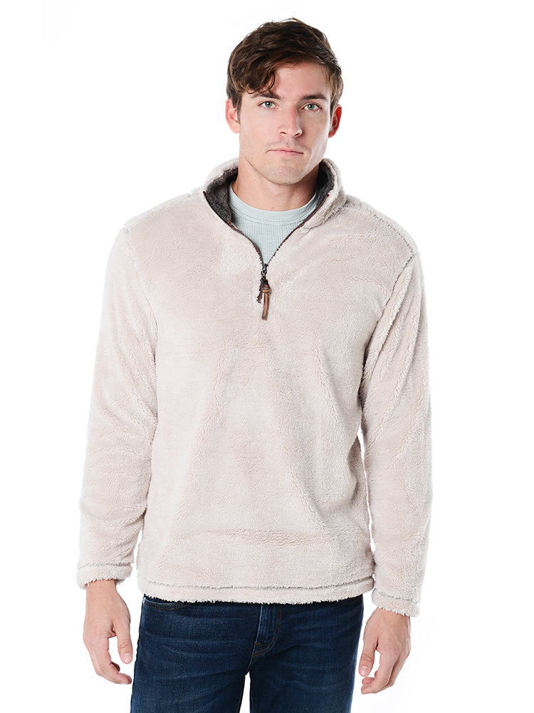 True grit pebble pile clearance pullover