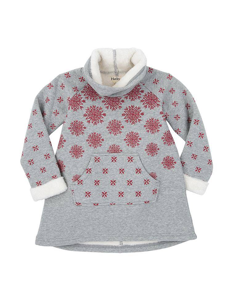 Sold Hatley snowflake outfit