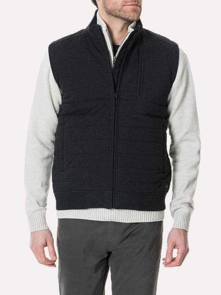 Rodd and Gunn Men's Goulds Road Vest