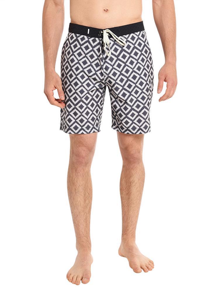 Vuori Equator Boardshort - Saint Bernard