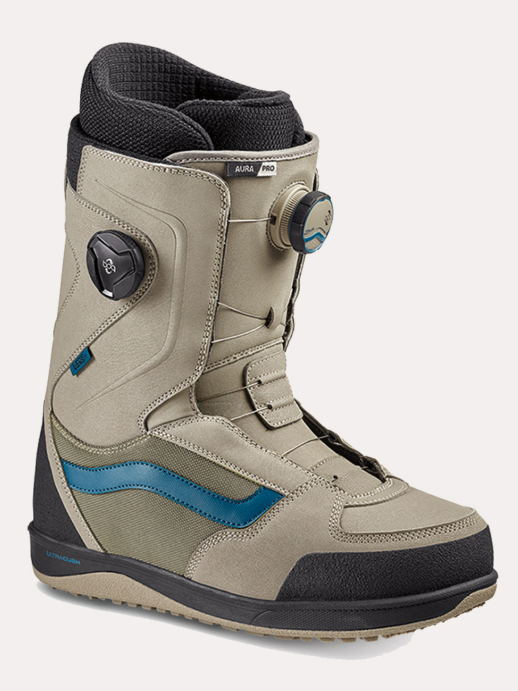 Vans snowboard boots outlet 2019