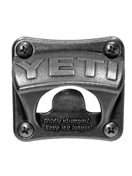 YETI Wall Mount Bottle Opener